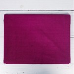 Half yard piece By Oakshott Fabrics - Magenta